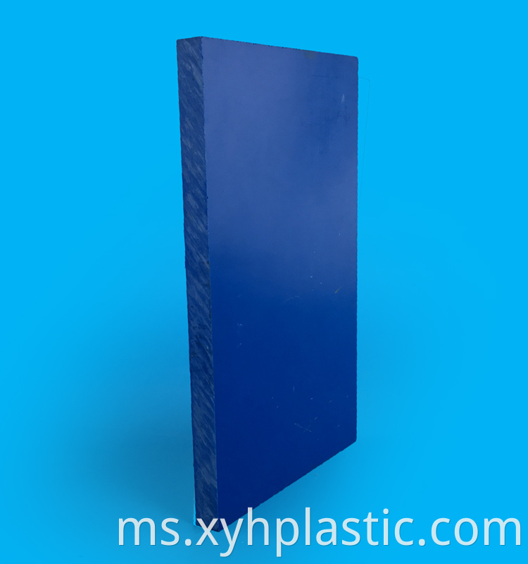 Flexible PVC Sheet